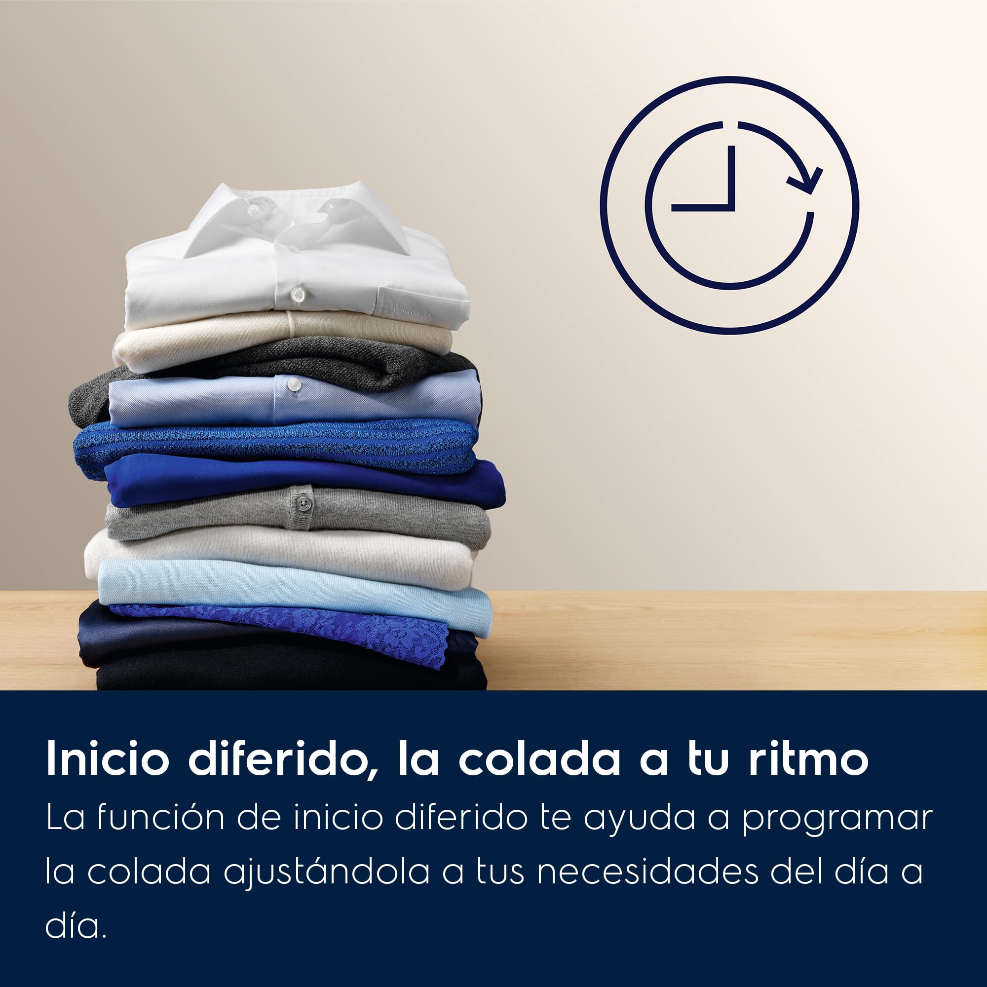 Electrolux Secadora de Carga Frontal EW7H5825IB, 8 Kg, Tecnología SensiCare, Sistema GentleCare, Libre Instalación, Sistema EcoFlow, Inicio Diferido, Panel LCD, Blanco