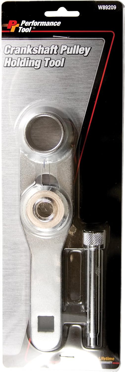 Performance Tool W89209 Crank Pulley Holding Tool
