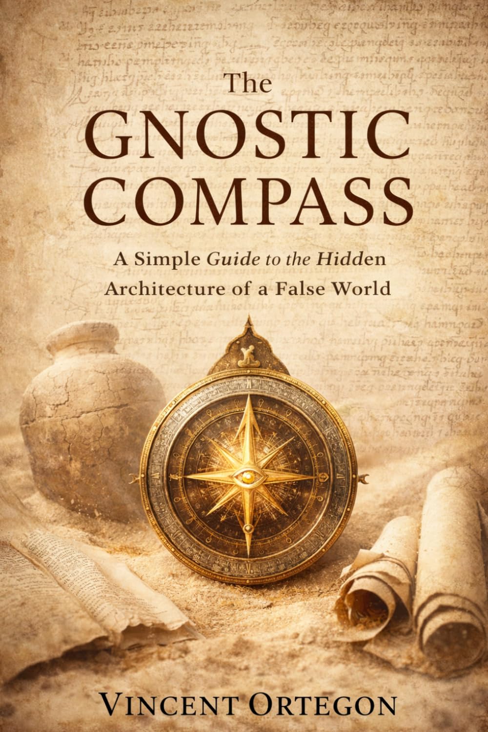 The Gnostic Compass: A Simple Guide to the Hidden Architecture of a False World