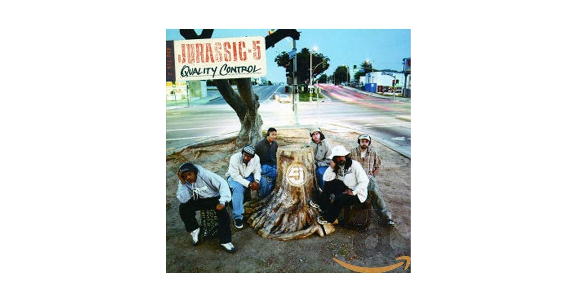 ジュラシック5 レコード　Jurassic 5 Quality Control Jurassic 5 – Quality Control – 2 x Vinyl (LP, Album, Reissue