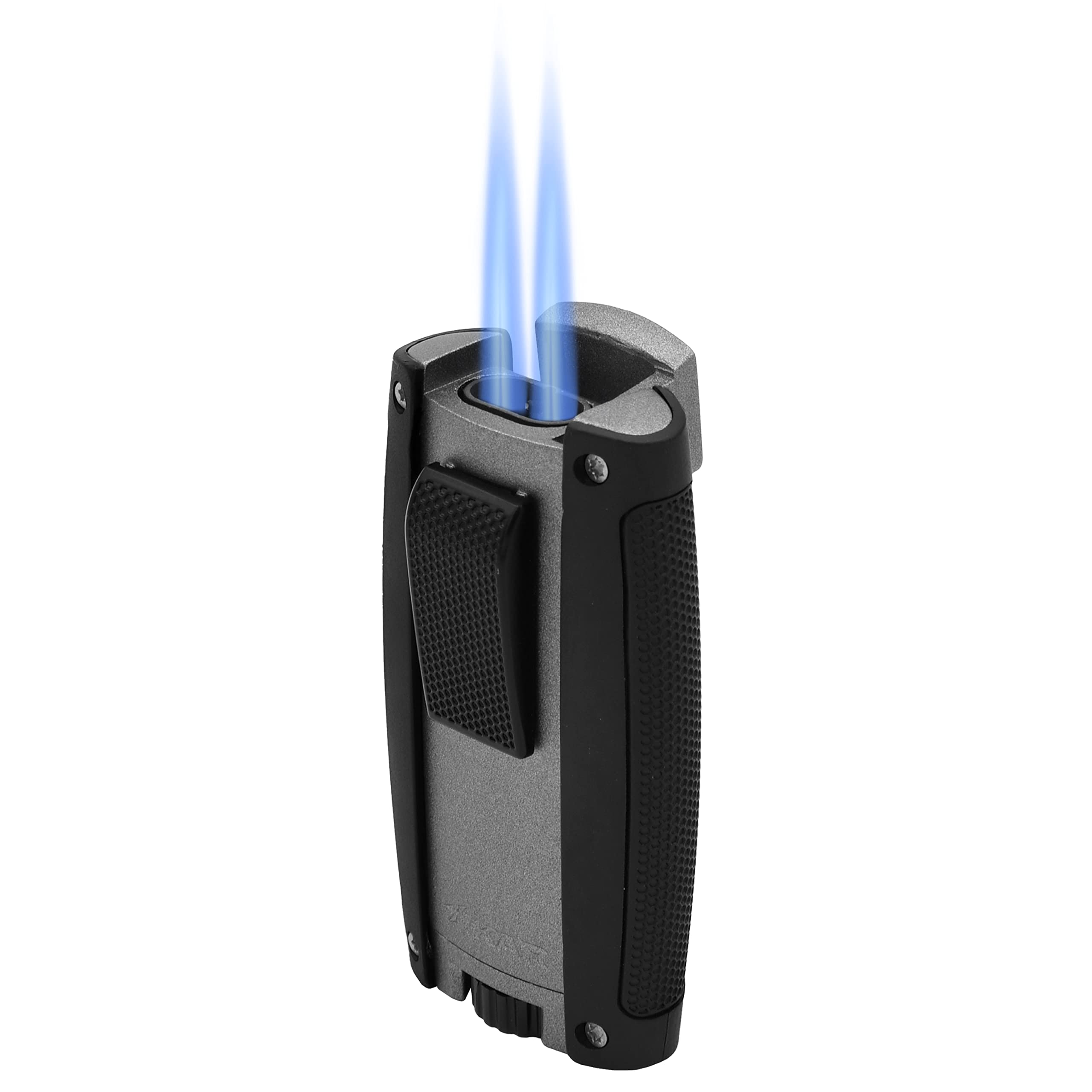Amazon.com: Xikar Turismo Double Jet Flame Cigar Lighter