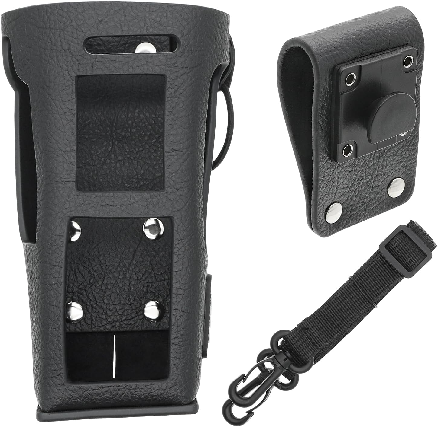 Case Compatible with Motorola MTP8500, MTP8500Ex, MTP8550, MTP8550Ex, Part Number: NNTN8570, NNTN8570A, NNTN8570B