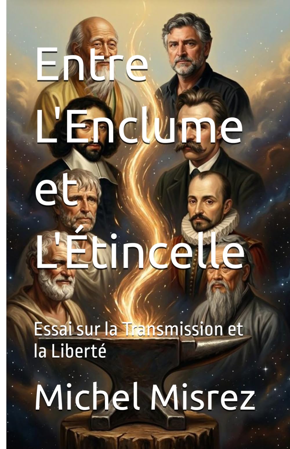 Entre L'Enclume et L'Étincelle: Essai sur la Transmission et la Liberté: 44 (CROIRE? MOI? Comme un Autre!)