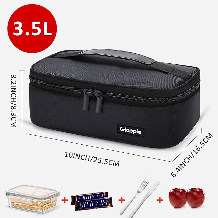 Amazon.com: Gloppie Small Lunch Bag for Adults & Kids