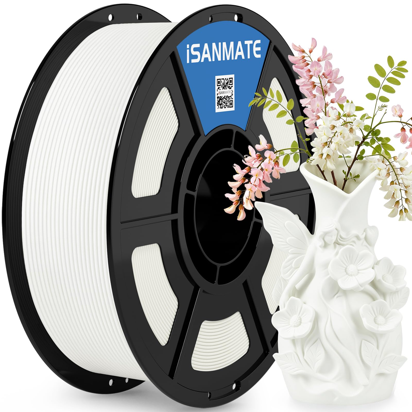 iSANMATE PLA+ Rainbow 1.75mm