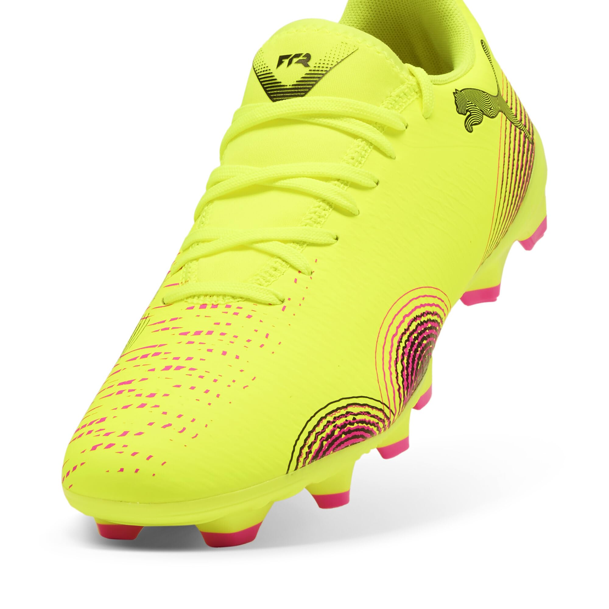 PUMA Femme Future 8 Play FG/AG Wn's Chaussure de Football