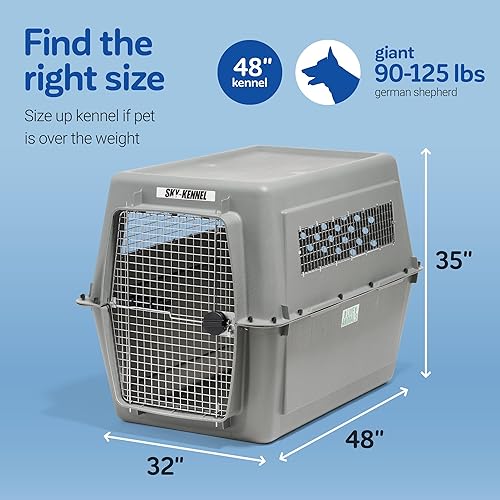 Miniatura 4 de petmate Cielo Jaula, Gris