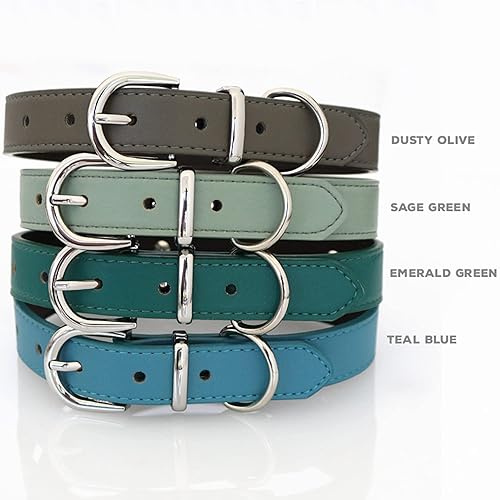 Miniatura 4 de Ivory champagne Pearl Lace Flower dog collar, handmade adjustable collar, dog lover gift, Wedding Proposal dog collar, S to XXL collar