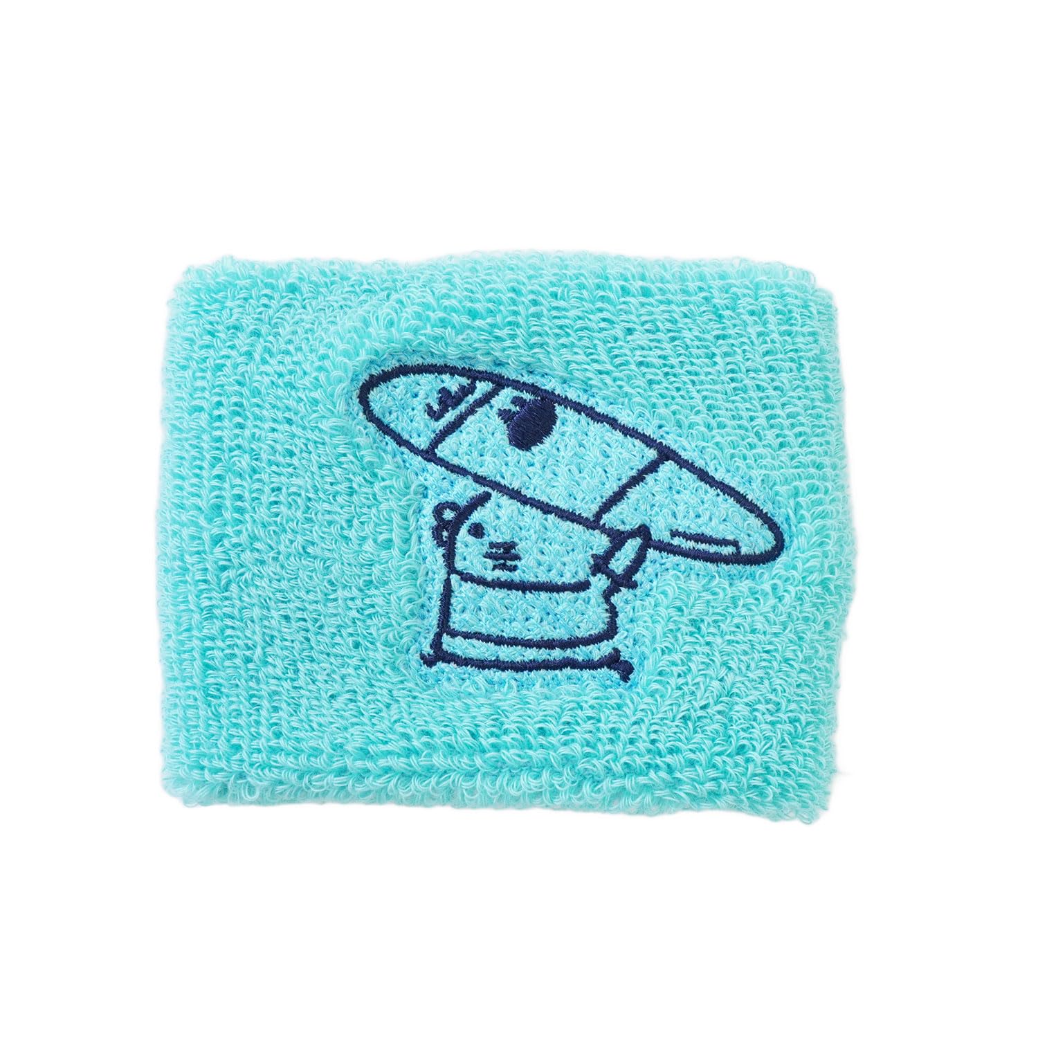 Amazon.co.jp: カナヘイの小動物 リストバンド【サーフィン・ピスケ