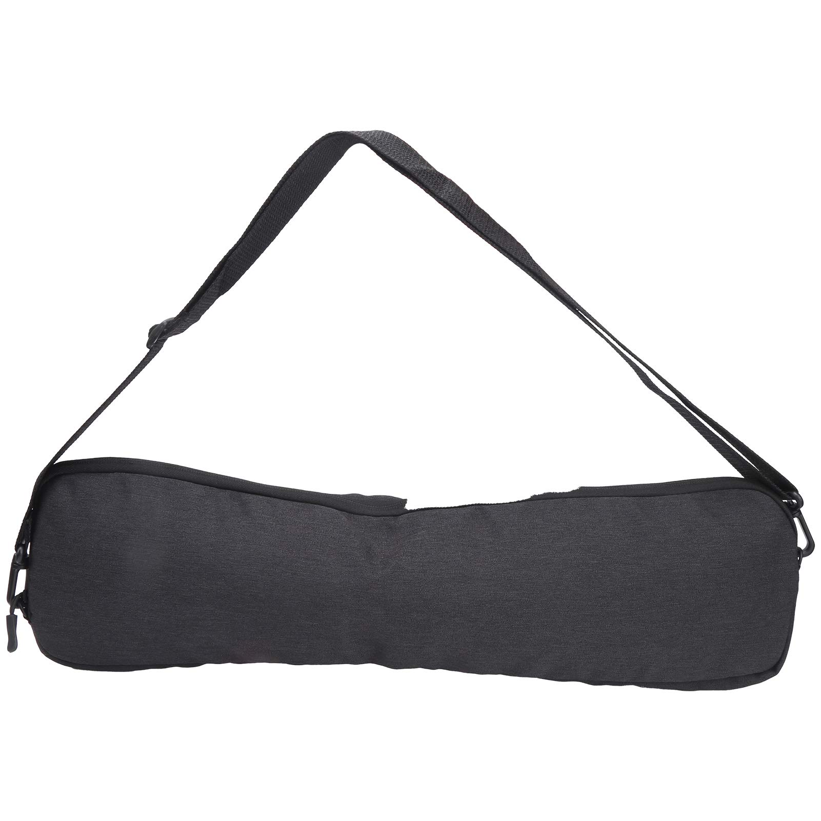 Borsa per treppiede, 50 cm Nylon Nero Resistente Borsa per treppiede Stabilizzatore Asta di prolunga Zaino a Tracolla Borsa Portatile con Tracolla