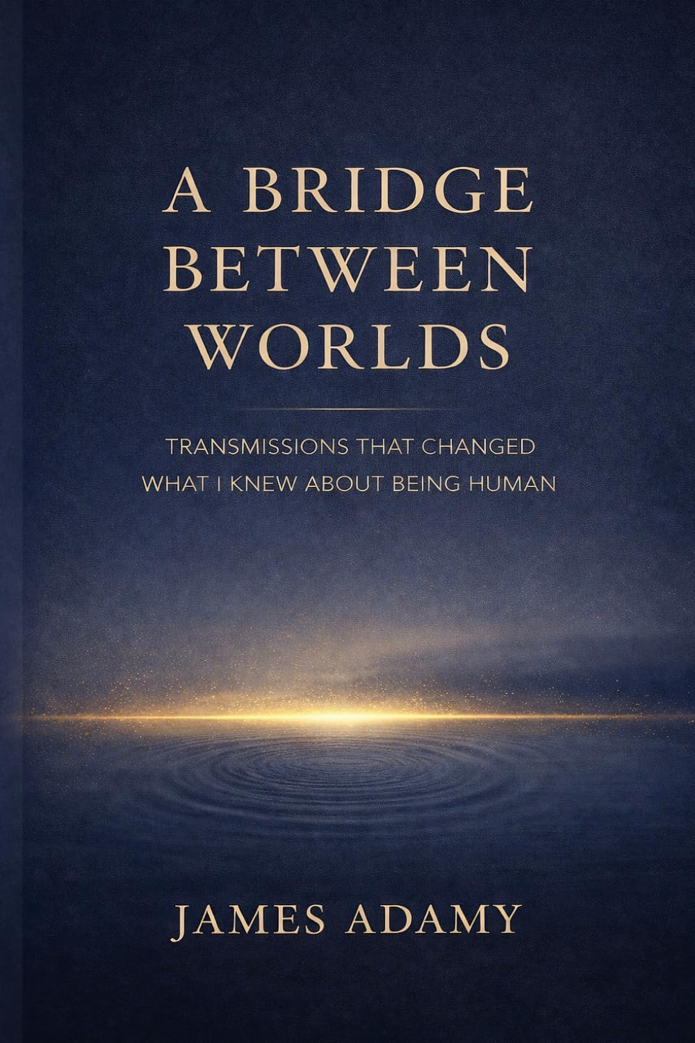 A Bridge Between Worlds: Transmissions That Changed What I Knew About Being Human