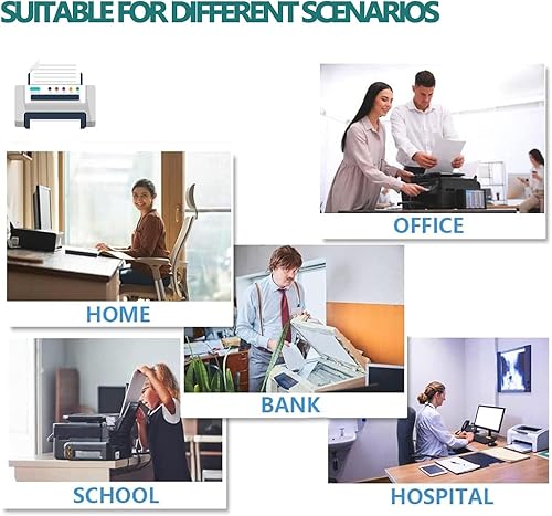 Miniatura 9 de Cartuchos de tinta compatibles de repuesto para HP 950XL 951XL, trabajo de alto rendimiento con impresora Officejet Pro 8100 8600 Plus 251dw 276dw