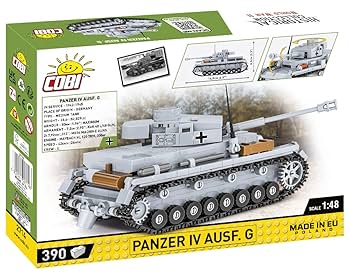 COBI ブロック　戦車9機セット Amazon.co.jp: COBI(コビ) ブロック ドイツ軍 戦車 パンツァー