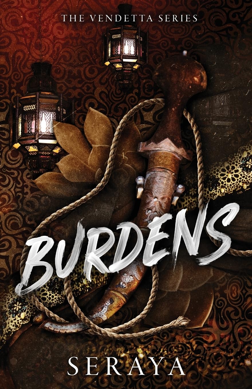 Burdens: A Forced Proximity Romance (The Vendetta Series)