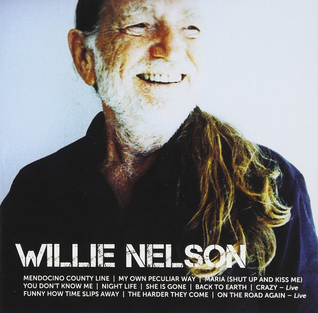 ICON: Willie Nelson [Audio CD] Willie Nelson