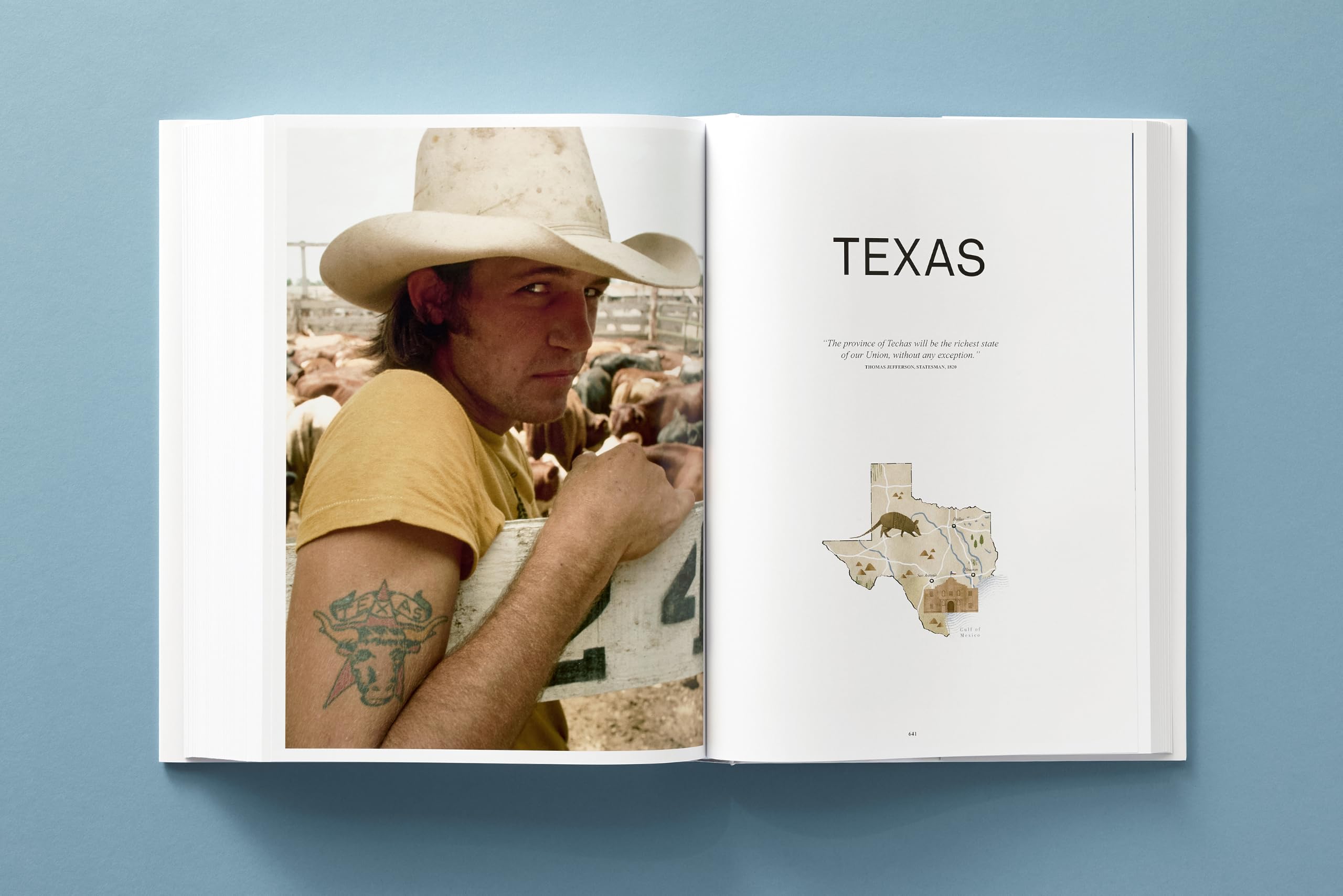 National Geographic: The United States of America