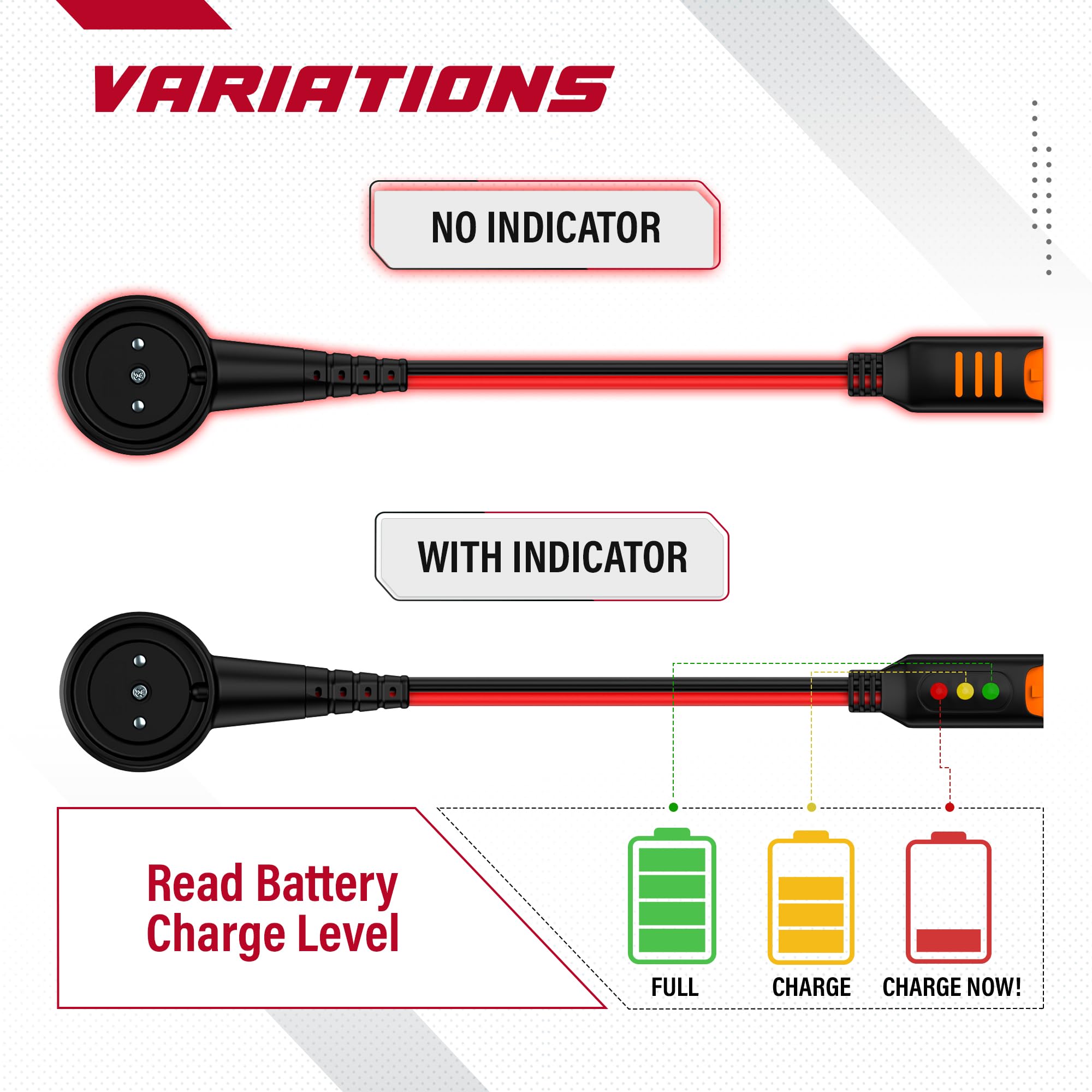 JMR Adapter for Mercedes-Benz SLS AMG Compatible with CTEK (Magnetic Port, No Indicator)
