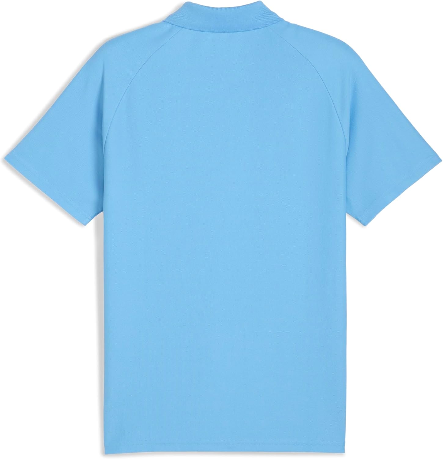Manchester City Men's PUMATECH Polo - Blue