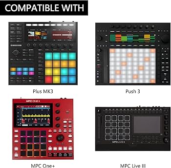 MASCHINE mk3パッド 本体と付属品 MASCHINE mk3パッド 本体と付属品 MASCHINE mk3パッド 本体と付属品