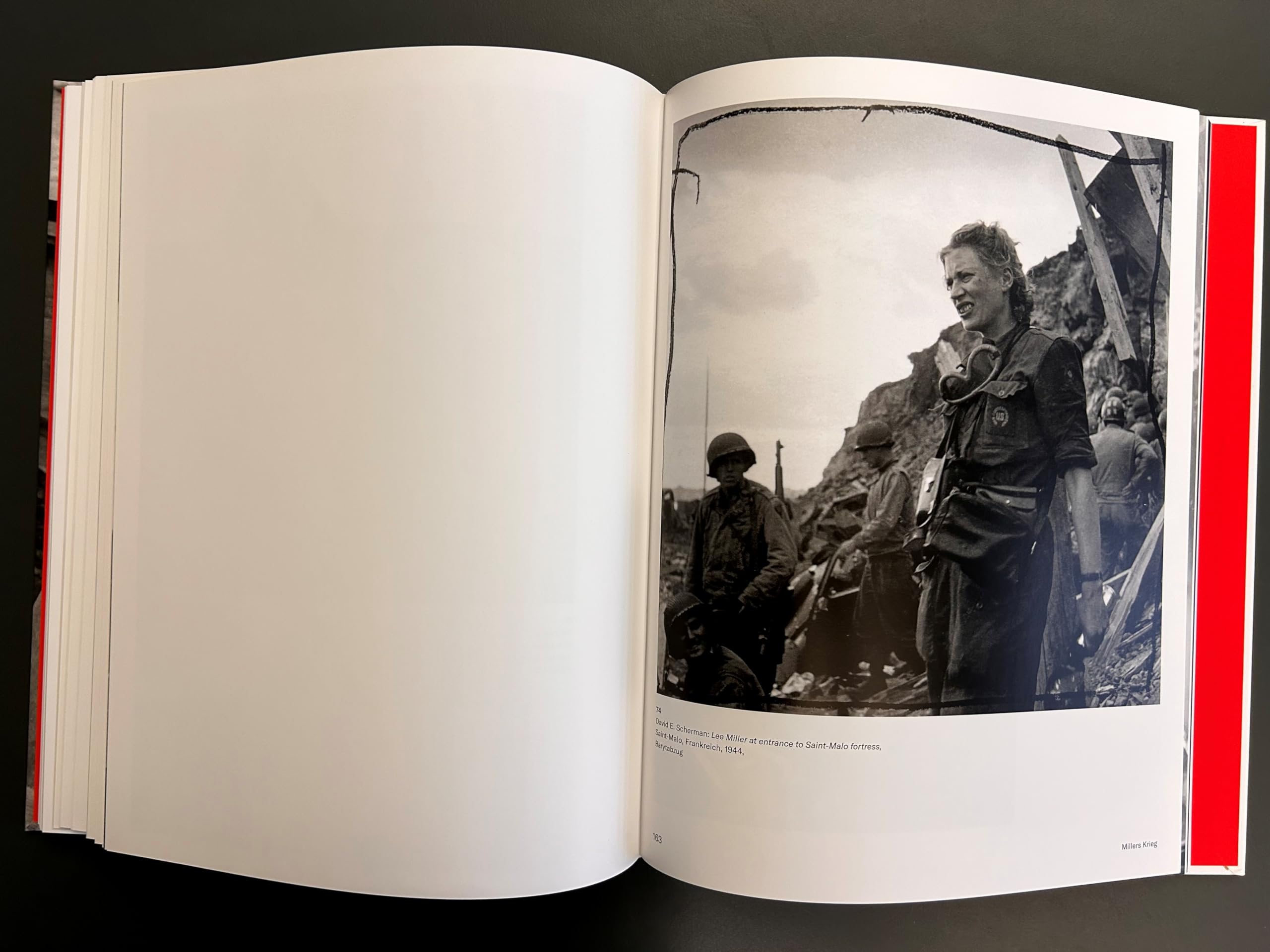 Lee Miller: Fotografin zwischen Krieg und Glamour (Bucerius KUNST Forum): Katalog ihrer berühmten Bilder