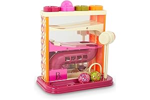 B. Toys - Whack-A-Ball Tower