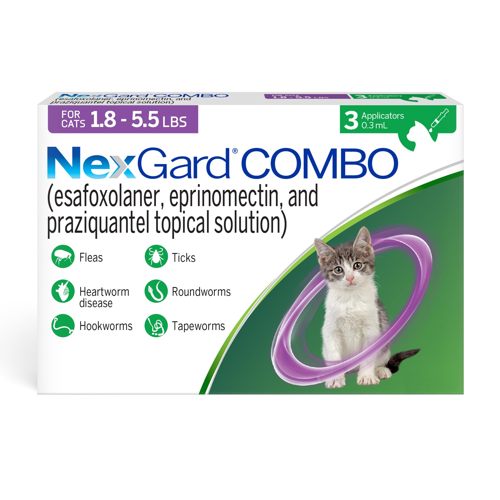 NexGard Combo