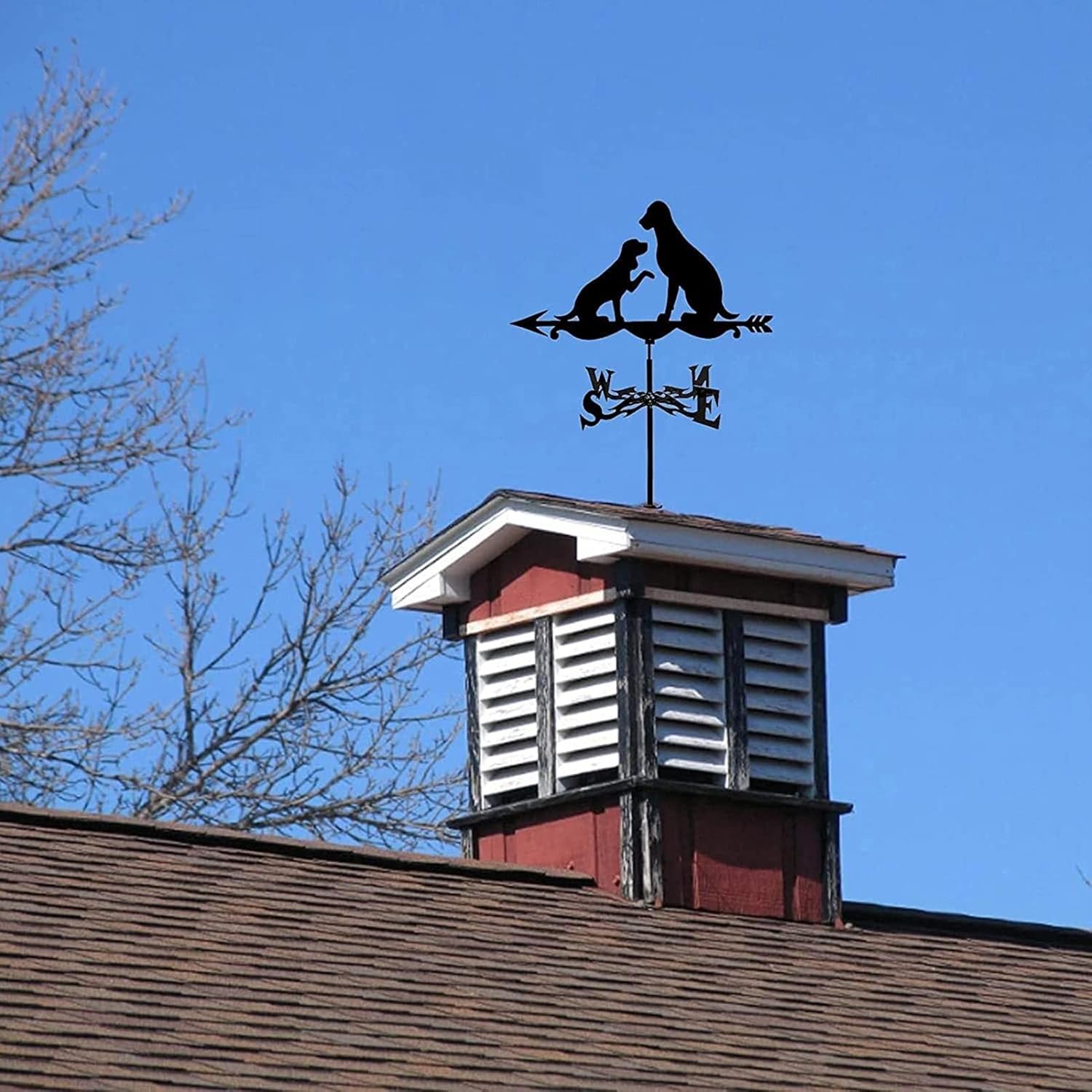 装飾風向計ウェザーベーンガーデンマウントヤードステーク、ウェザーベーン風向計ガーデンステークウェザーベーンオーナメントプロフェッショ