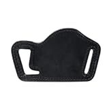Bianchi Model 101, Foldaway Belt Slide Gun Holster - Single Pack, Left Hand