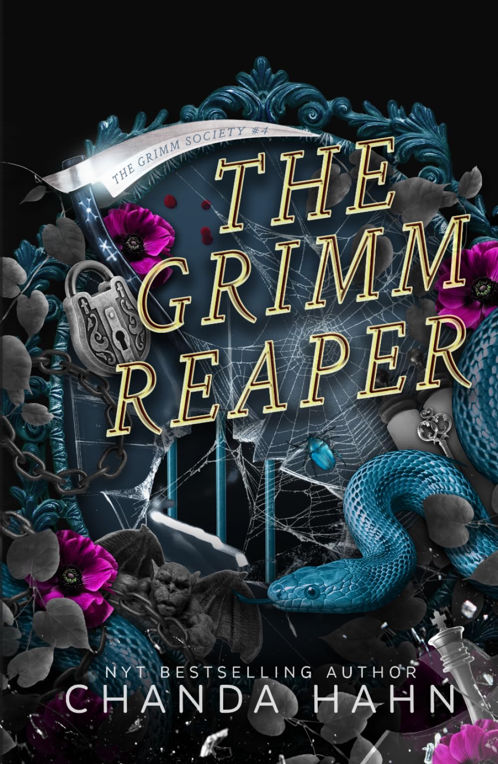 The Grimm Reaper (The Grimm Society)