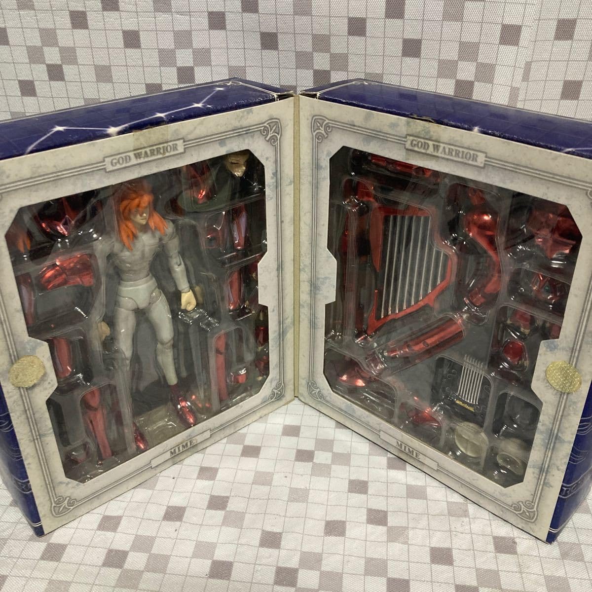 Amazon | shro 聖闘士星矢 聖闘士聖衣神話 セイントクロスマイス