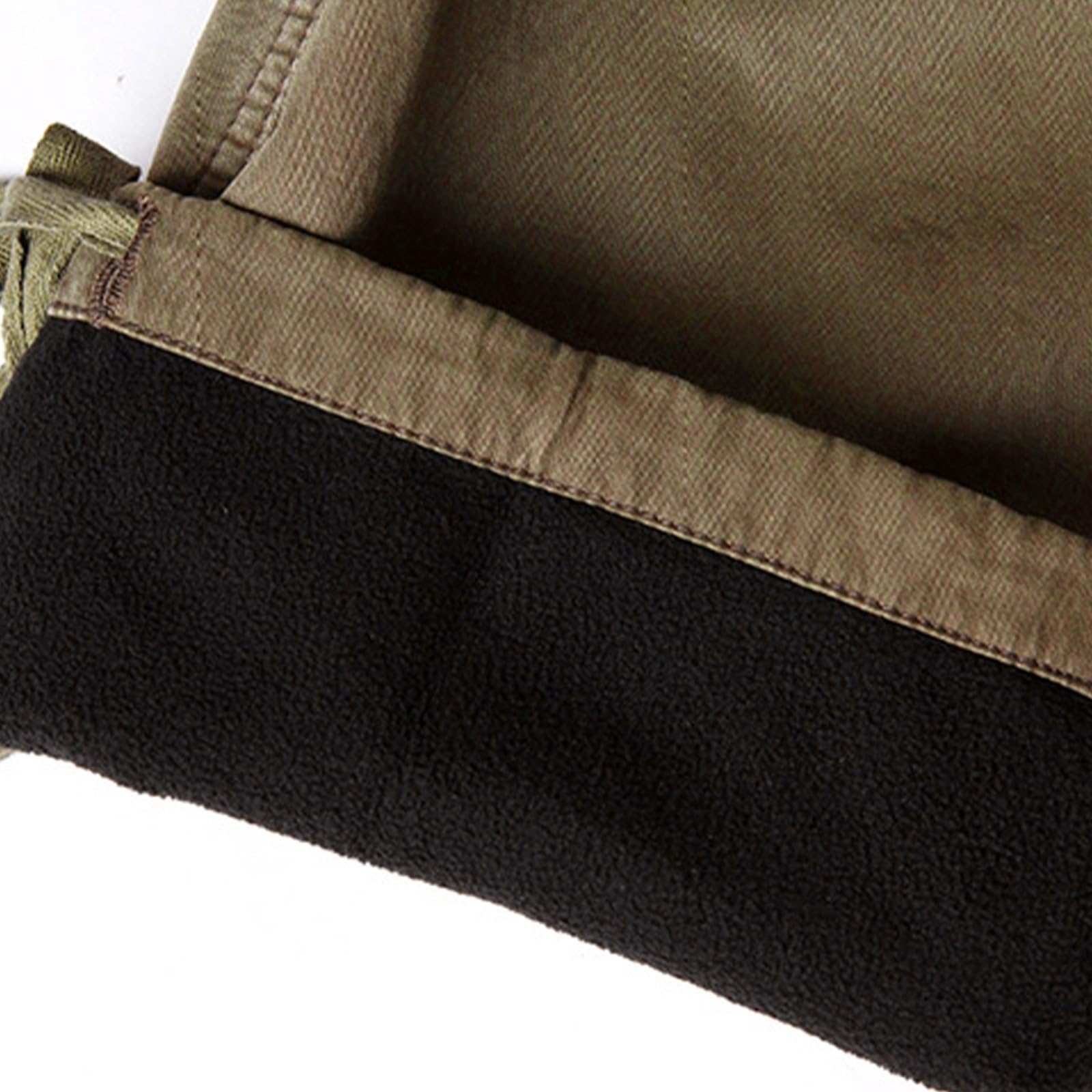 Pantalones cargo para hombre, militares, largos, tiempo libre, cargo, pantalones de trabajo, elásticos, de algodón, holgados, chinos, informales, pantalones de trabajo, softshell