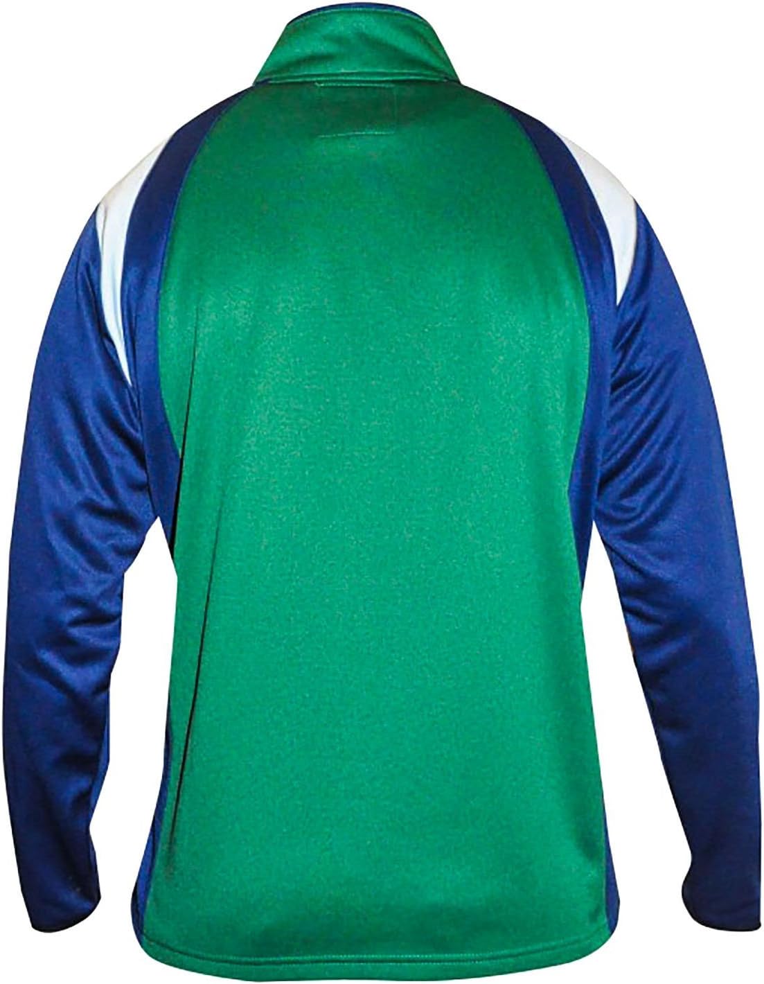croker Ireland Zip Performance Top - Fleece Lined Polyester Pullover Sweater