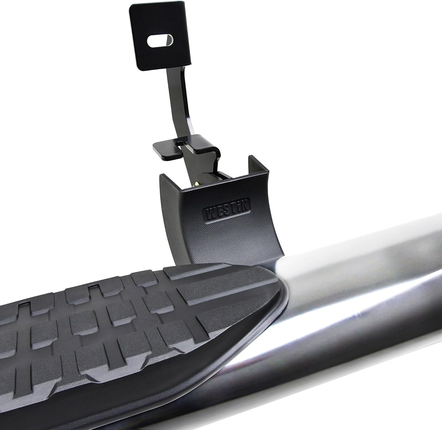 Westin 21-54170 PRO TRAXX 5 Oval Nerf Bars fits 2020-2025 Explorer Polished Pair