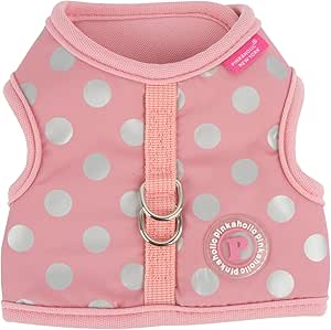 Award-Winning Park Ave Pink No-Pull Dog Harness