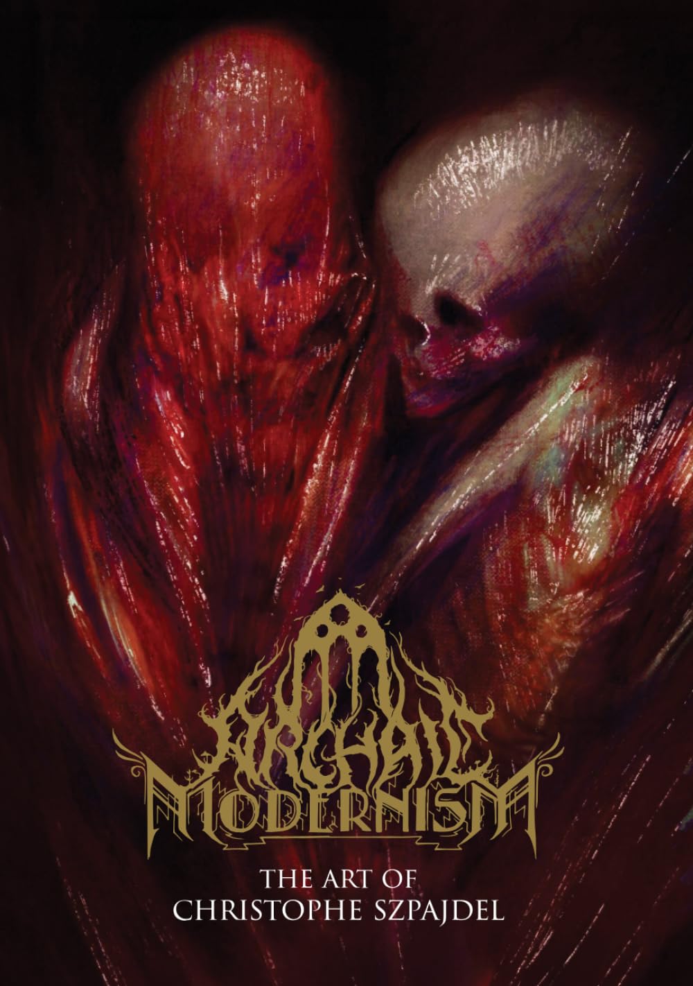 Archaic Modernism: The Art of Christophe Szpajdel