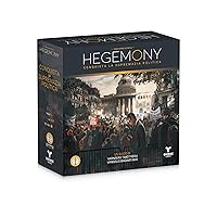 Hegemony - Versione estesa - Gioco da tavolo - 1-4 giocatori | 14+ anni | 90