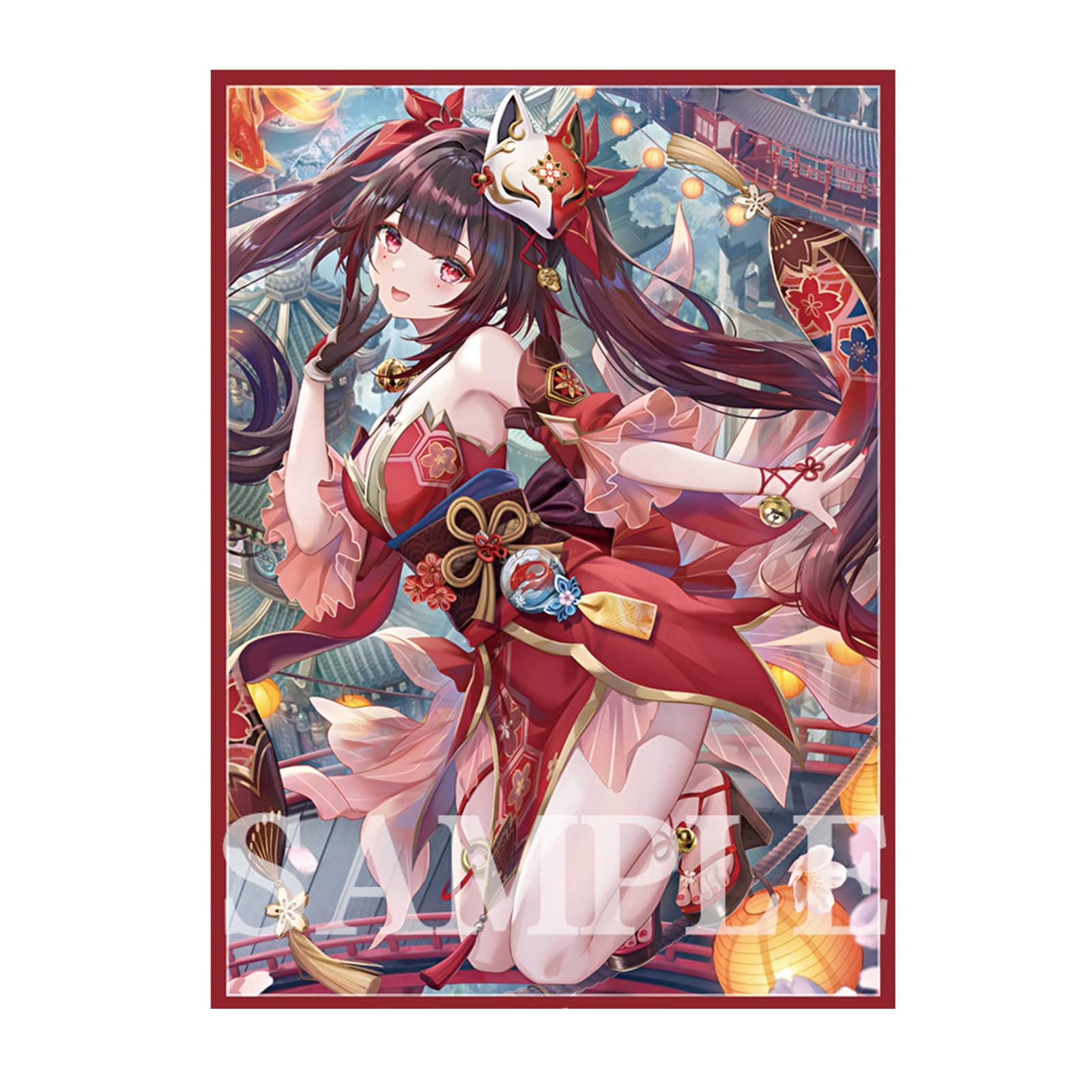 Amazon.co.jp: カードスリーブ アニメーションカードスリーブ レーザー