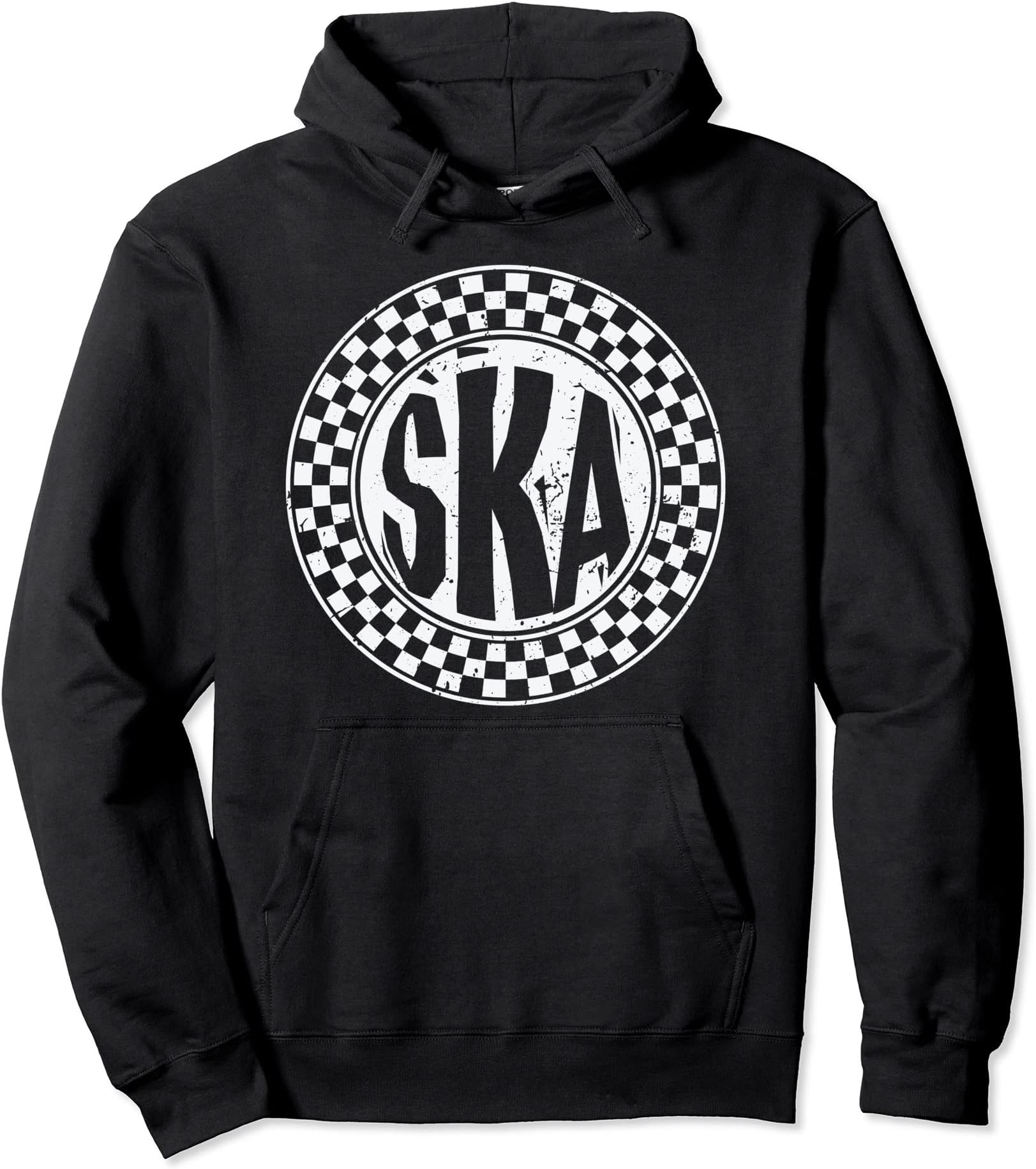 Music Sound Punk Rock Jazz SwingSka Music Pullover Hoodie