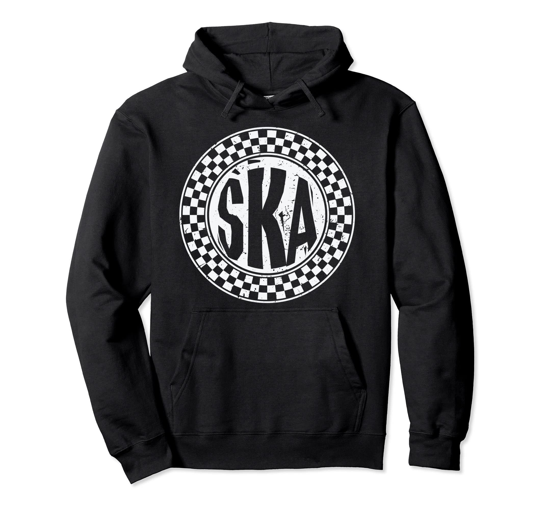 Music Sound Punk Rock Jazz SwingSka Music Pullover Hoodie