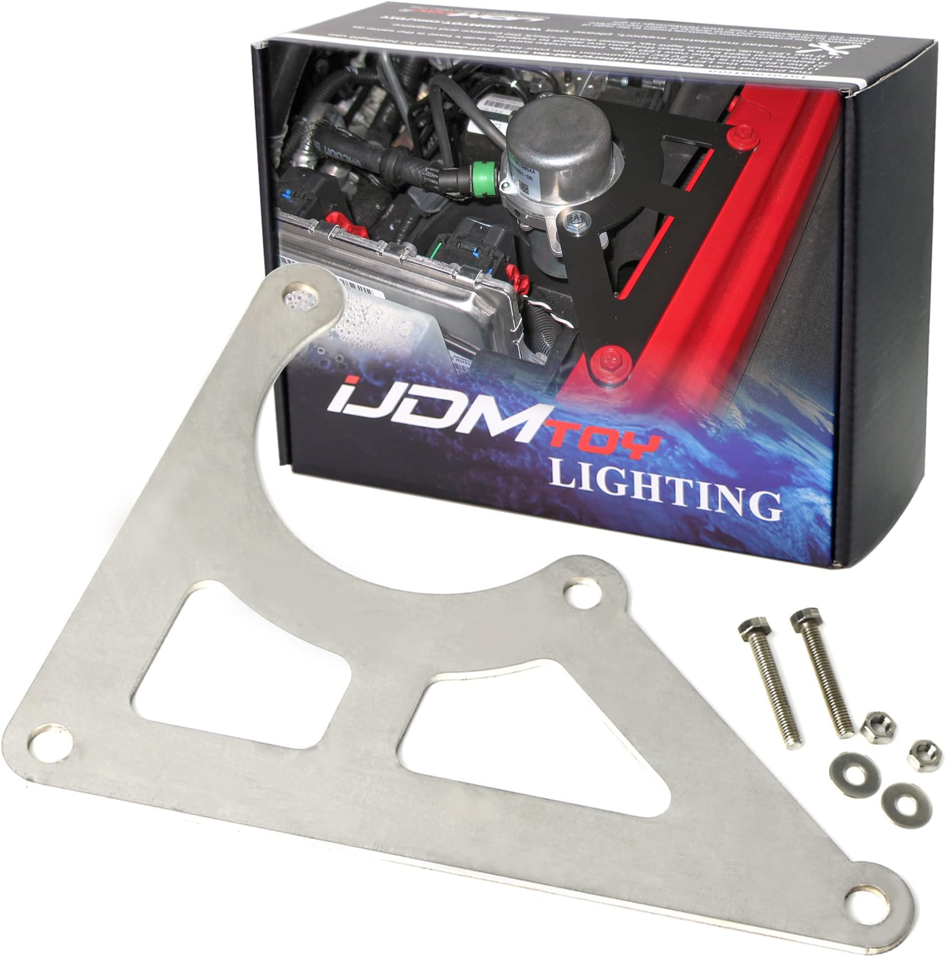 LEED Brakes VP002 ELECTRIC VACUUM PUMP KIT BANDIT SERIES