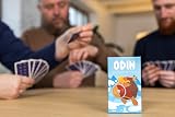 Helvetiq | Odin | Card Game | Ages 7+ | 2-6 Players | 15 Minutes Playing Time, White. - 4