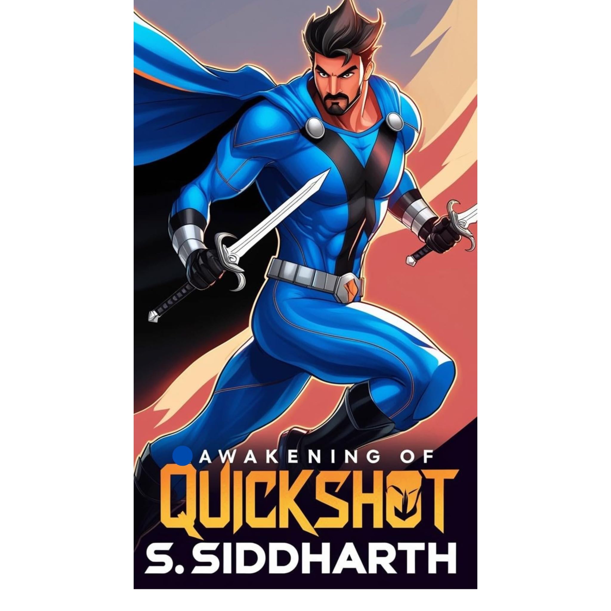The Chronicles Of Quickshot (1 book series) Kindle Edition