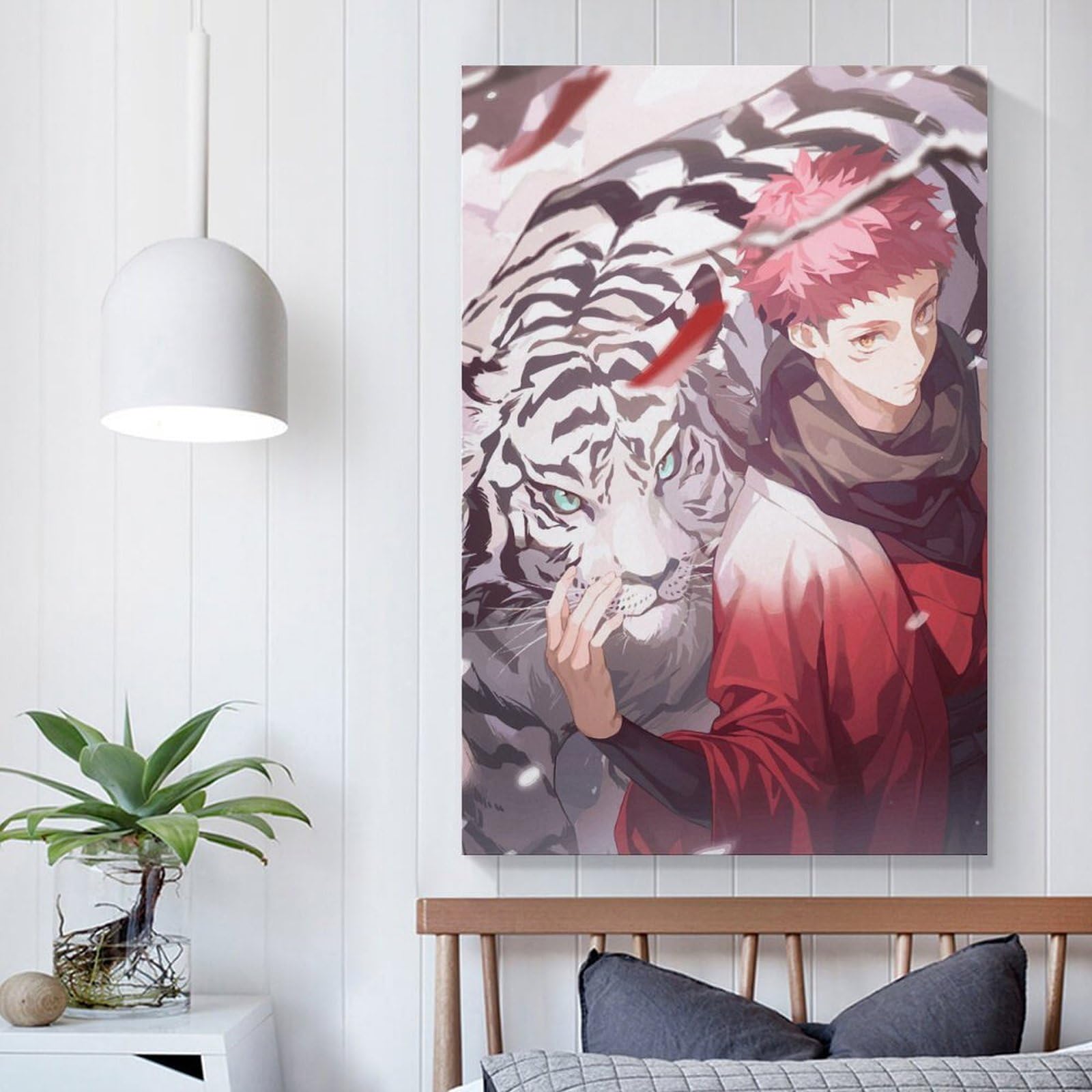 Amazon.co.jp: 呪術廻戦 呪術廻戦 ユウジ・イタドール ポスター 4