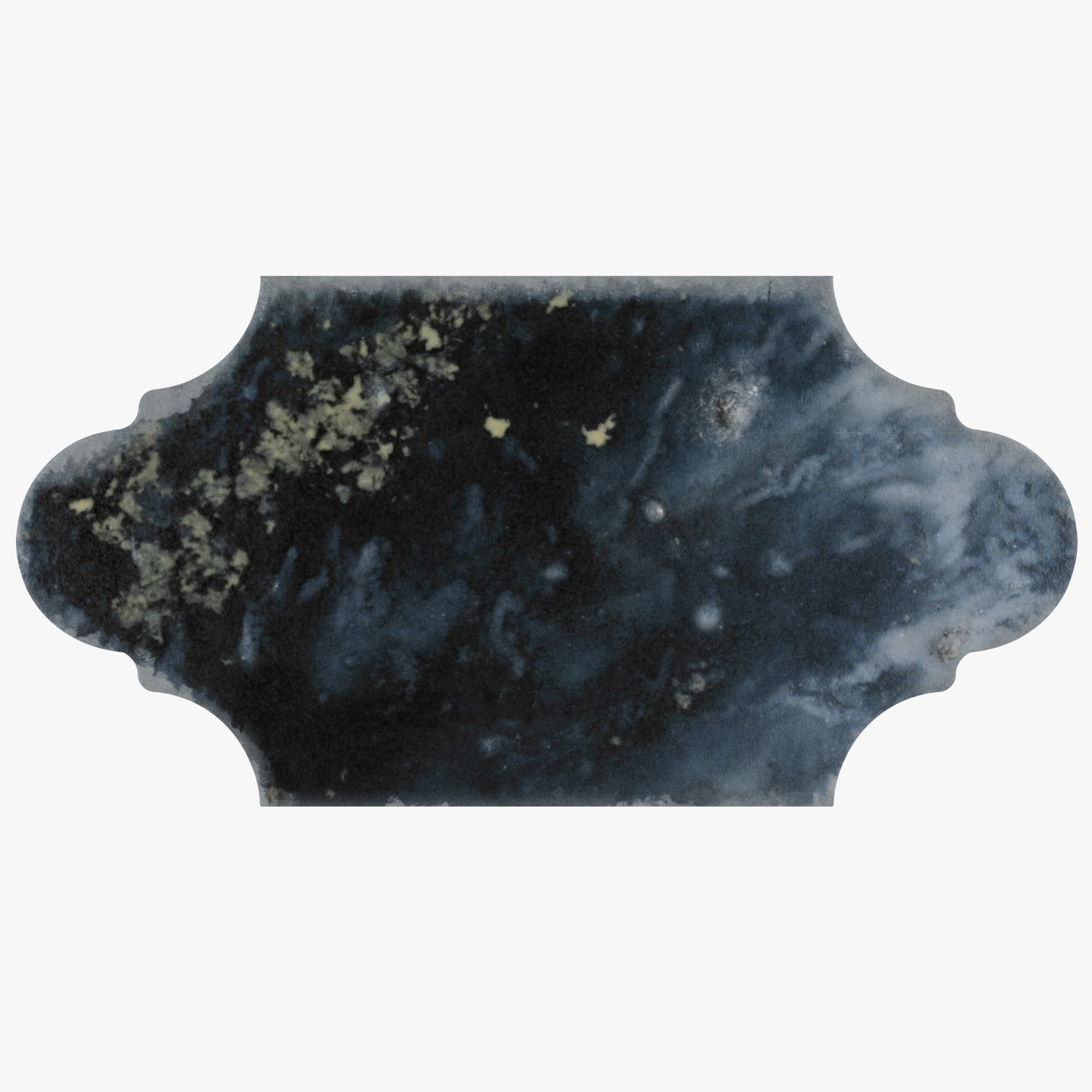 SomerTile FCD6DMP Dorne Provenzal Mix 15,9 x 32,4 cm Piastrelle in porcellana per pavimento e parete, Multi, 20