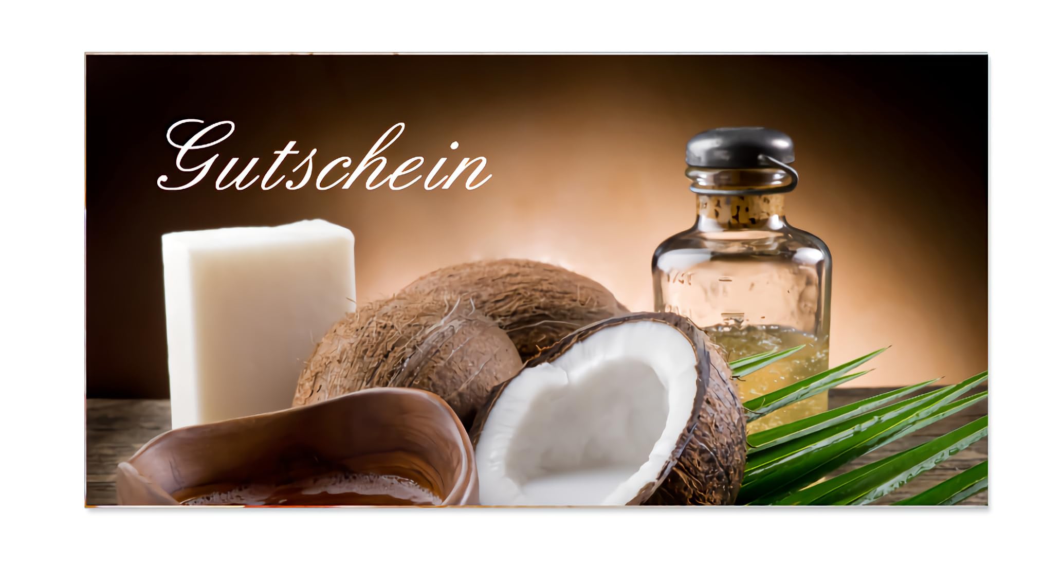 Geschenkgutscheine (Wellness-621) - Gutscheinkarten Gutscheine für Bereiche Wellness, Erholung, Entspannung oder Kosmetik und Reisen (200)