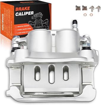 19B2775 Front Driver Left Brake Caliper