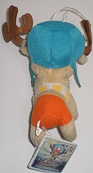 ワンピース！チョッパーぬいぐるみ(^-^)/ 劇場版『ONE PIECE FILM Z』の牛トナカイVer.のチョッパー