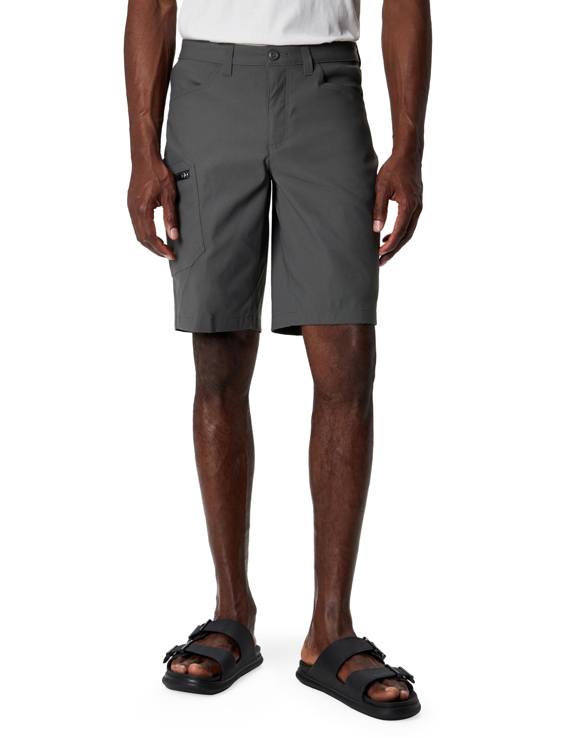 Eddie Bauer Mens Rainier Short