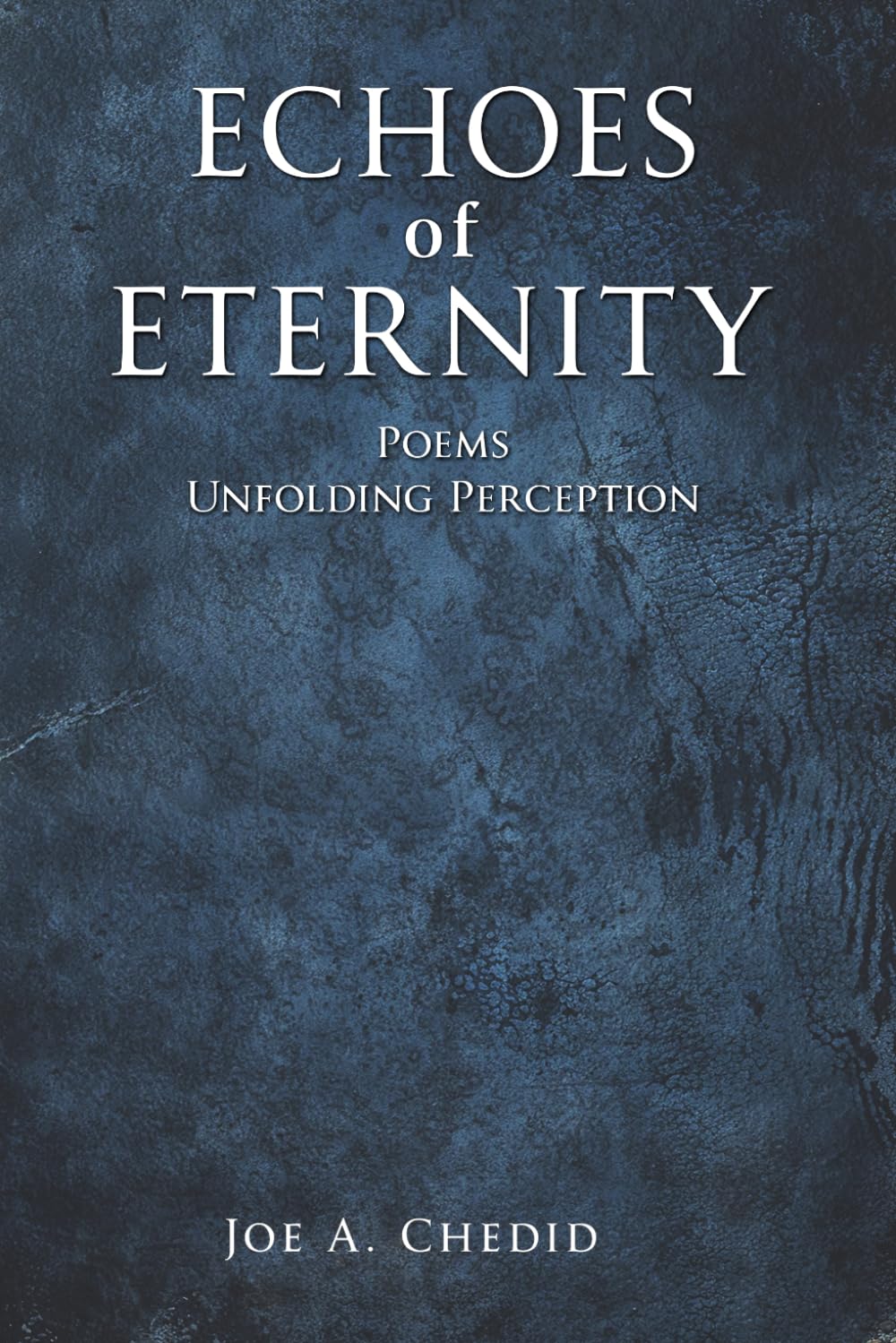Echoes of Eternity: Poems - Unfolding Perception (Echoes Within the Infinite)