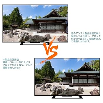 ANTOP 地デジ 屋外テレビアンテナ 室外HD TV 簡 T-413 248 Amazon | ANTOP 地デジ 屋外テレビアンテナ 室外HD TVアンテナ